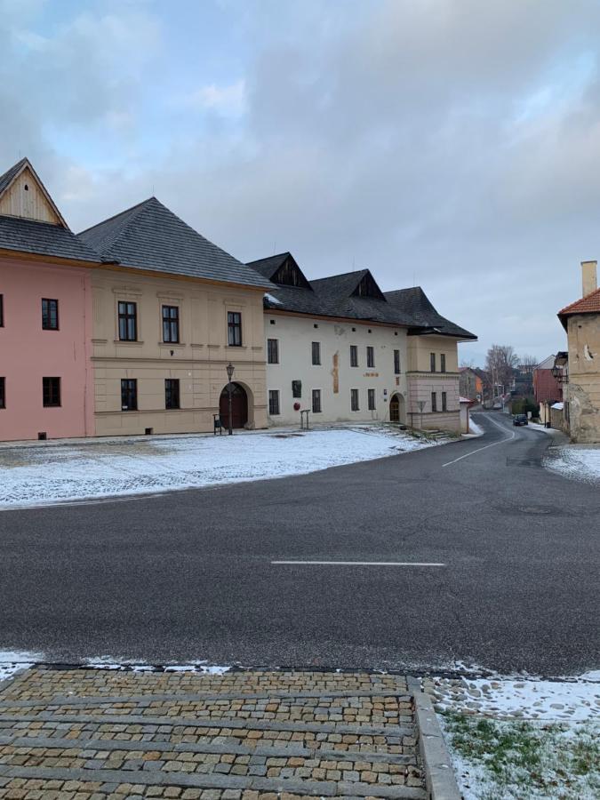 Ubytovanie Athena Poprad Exteriör bild